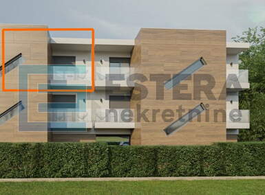 Trosoban stan, Zaprešić, prodaja, 184800 €, 56 m2
