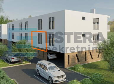 Trosoban stan, Zaprešić, prodaja, 184800 €, 56 m2