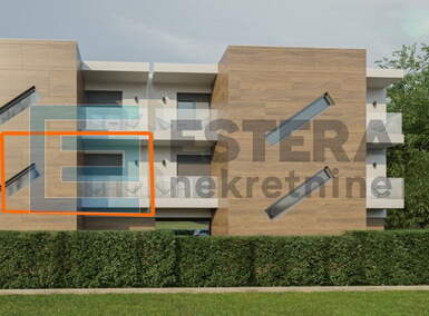Trosoban stan, Zaprešić, prodaja, 184800 €, 56 m2