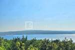 CRIKVENICA - građevinsko zemljište s otvorenim pogledom na more
