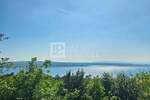 CRIKVENICA - građevinsko zemljište s otvorenim pogledom na more