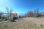 KLENOVICA - građevinsko zemljište 200 metara od plaže s otvorenim pogledom n