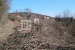 VIŠKOVO - građevinsko zemljište 1117 m2
