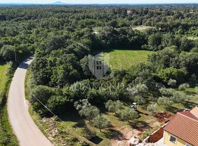 Zemljiste, Marčana, Divšići, prodaja, 61000 €, 686 m2