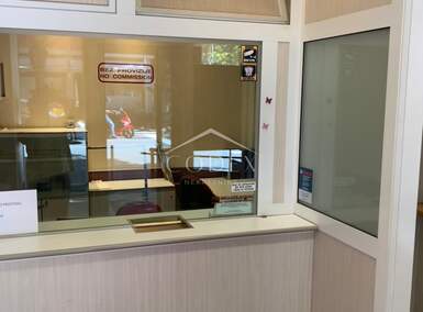 Poslovni prostor, Rijeka, Centar, najam, 500 €, 17 m2