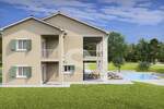 Zemljiste, Žminj, prodaja, 98000 €, 1750 m2