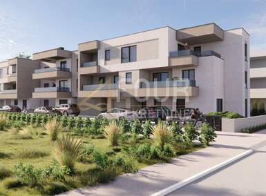 Trosoban stan, Pula, Valmade, prodaja, 190000 €, 54 m2