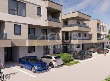 Cetvorosoban stan, Pula, Valmade, prodaja, 350000 €, 109 m2