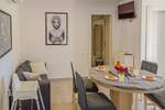 Trosoban stan, Tar-Vabriga, Vabriga, najam, 900 €, 55 m2