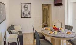 Trosoban stan, Tar-Vabriga, Vabriga, najam, 900 €, 55 m2