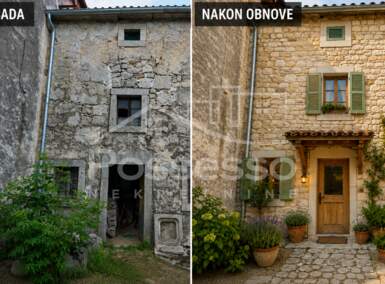 Kuca, Lanišće, prodaja, 25000 €, 52 m2