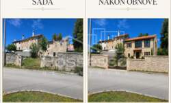 Kuca, Kanfanar, prodaja, 147000 €, 140 m2
