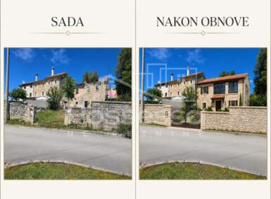 Kuca, Kanfanar, prodaja, 147000 €, 140 m2