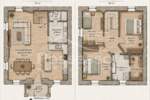Kuca, Buzet, Ročko Polje, prodaja, 54000 €, 86 m2