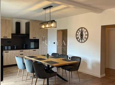 Trosoban stan, Rijeka, Škurinje, najam, 1300 €, 75 m2