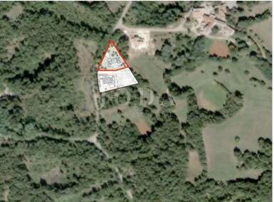 Zemljiste, Gračišće, prodaja, 92750 €, 1375 m2