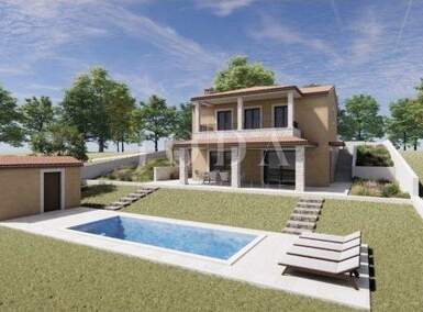 Kuca, Pazin, Pazinska jama, prodaja, 242000 €, 150 m2