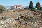 Labin, okolica, građevinsko zemljište sa pogledom na more — fotografija 4