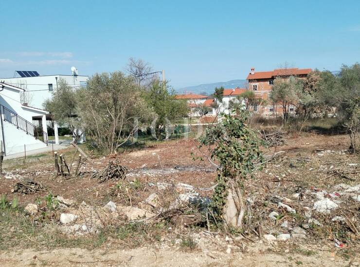 Labin, okolica, građevinsko zemljište na traženoj lokaciji — fotografija 5