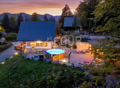 Kuca, Delnice, Crni Lug, prodaja, 549000 €, 145 m2