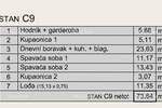 Dvosoban stan, Pula, prodaja, 377405 €, 73 m2