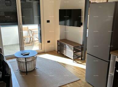 Jednosoban stan, Pula, najam, 650 €, 33 m2