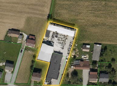 Poslovni prostor, Ivanić Grad, prodaja, 1293000 €, 850 m2