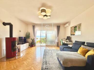Cetvorosoban stan, Lovran, prodaja, 340000 €, 124 m2