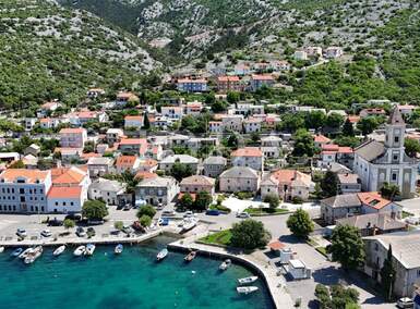 Zemljiste, Senj, Sveti Juraj, prodaja, 210000 €, 537 m2