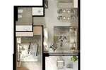 Jednosoban stan, Umag, prodaja, 264600 €, 58 m2