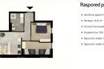Dvosoban stan, Umag, prodaja, 321300 €, 86 m2