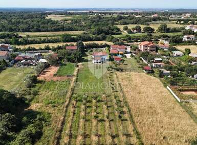 Zemljiste, Marčana, Loborika, prodaja, 57000 €, 546 m2