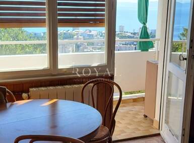 Jednosoban stan, Rijeka, Gornja Vežica, najam, 400 €, 35 m2