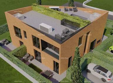 Dvosoban stan, Poreč, prodaja, 225000 €, 77 m2