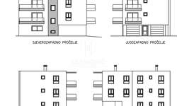 Trosoban stan, Pula, Šikići, prodaja, 165000 €, 54 m2