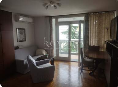 Jednosoban stan, Rijeka, Podmurvice, najam, 350 €, 33 m2