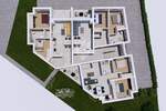 Trosoban stan, Vodnjan, Peroj, prodaja, 330000 €, 59 m2