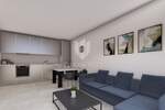 Trosoban stan, Vodnjan, Peroj, prodaja, 330000 €, 59 m2