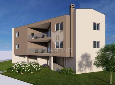 Trosoban stan, Vodnjan, Peroj, prodaja, 304568 €, 58 m2