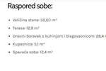 Jednosoban stan, Umag, prodaja, 264600 €, 58 m2