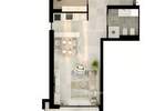 Jednosoban stan, Umag, prodaja, 286200 €, 63 m2