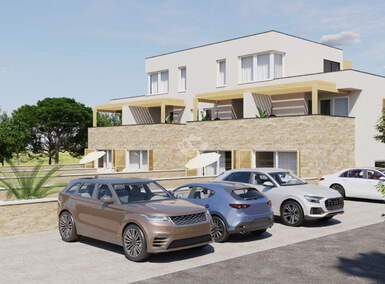 Troiposoban stan, Privlaka, prodaja, 345000 €, 93 m2