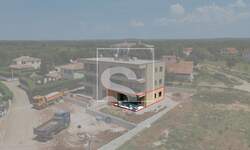 Trosoban stan, Poreč, Žbandaj, prodaja, 355000 €, 86 m2