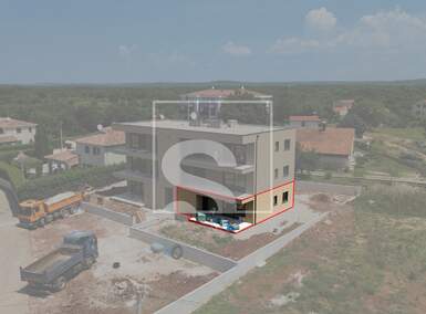 Trosoban stan, Poreč, Žbandaj, prodaja, 355000 €, 86 m2