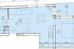 Jednosoban stan, Medulin, prodaja, 240698 €, 41 m2