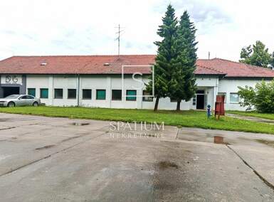 Poslovni prostor, Osijek, Industrijska Zona (Čepinska), najam, 7000 €, 4800 m2