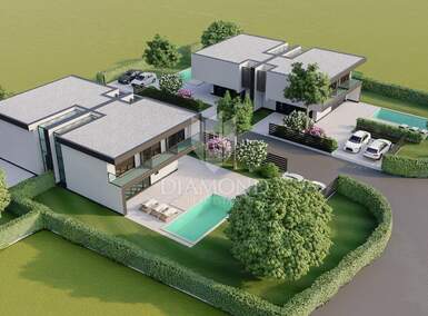 Zemljiste, Umag, prodaja, 398000 €, 1658 m2