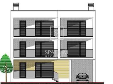 Trosoban stan, Osijek, Višnjevac, prodaja, 225900 €, 82 m2