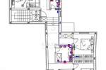 Cetvorosoban stan, Osijek, Donji grad, prodaja, 286000 €, 109 m2