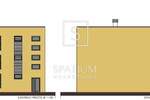 Trosoban stan, Osijek, Gornji grad / Centar, prodaja, 211800 €, 72 m2